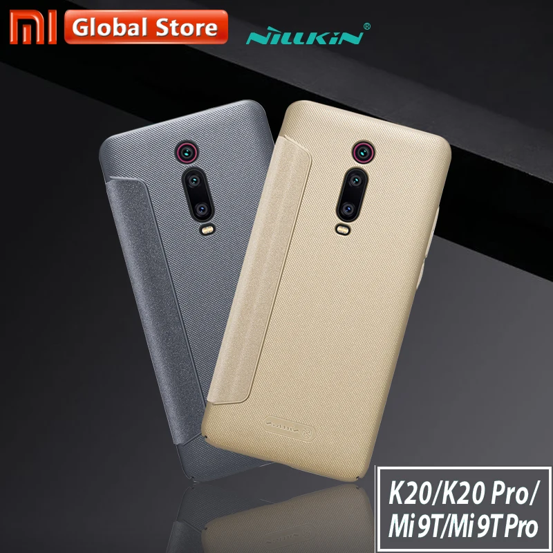 Xiaomi redmi K20/K20 Pro кейс чехол k20 6 39 ''Блестящий флип-чехол для xiaomi mi 9 t/mi t pro phonecase |