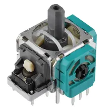 6 X Высокое качество аналогового стика переключатель для Microsoft Xbox One Беспроводной контроллер