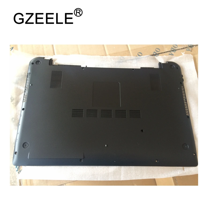 

GZEELE New laptop Bottom Base Cover for TOSHIBA for Satellite S55T S55T-B lower case D shell BASE COVER EABLN00201A EABLN002A1S