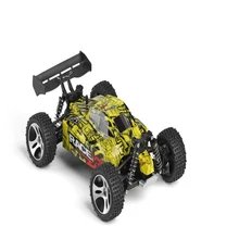 NEW 2.4G 4WD 1/18 25km/h bigfoot high speed Electric RTR Off-road Buggy Remote Control SUV car RC Vehicle Car Toys