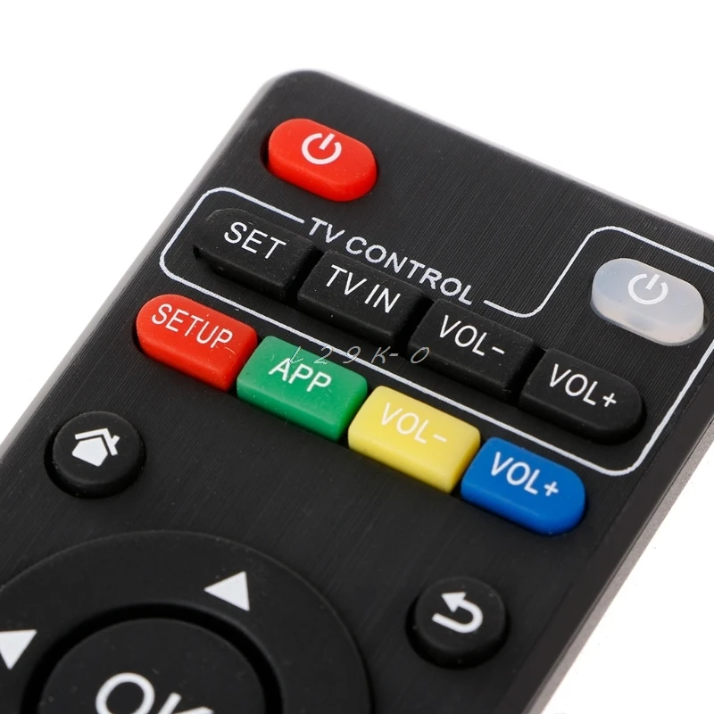 ИК пульт дистанционного управления для Android TV Box H96 pro +/M8N/M8C/M8S/V88/X96/MXQ/T95N/T95X/T95|Пульты