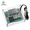10 шт. W1209 DC 12V Температура отопления охлаждения Термостат Регулятор температуры Переключатель Регулятор температуры термометр термо контро... ► Фото 1/6