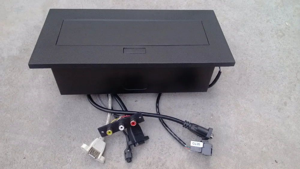 HDMI cable tabeltop socket (5)