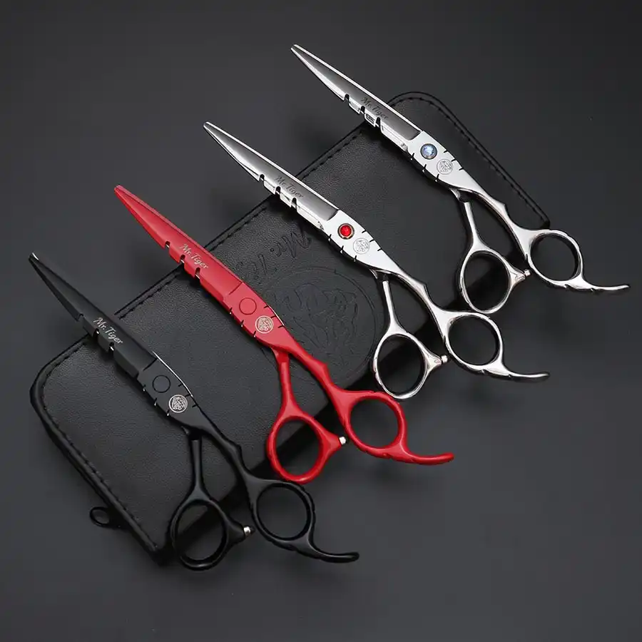 professional barber hair cutting scissors shears
