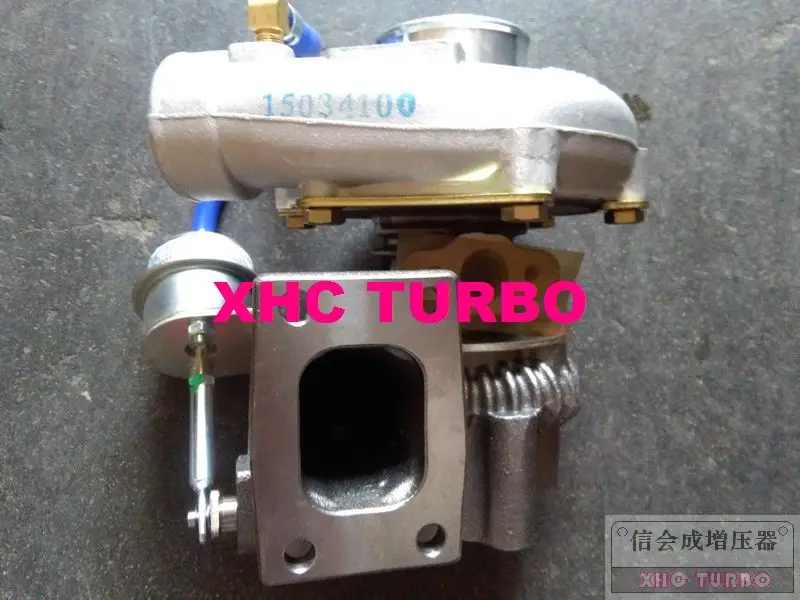 Новый TB28 711229-5007 S 1575-1118020 Turbo Турбокомпрессоры для yuchai yc4110 yc4108 4.2l 100kw/136hp