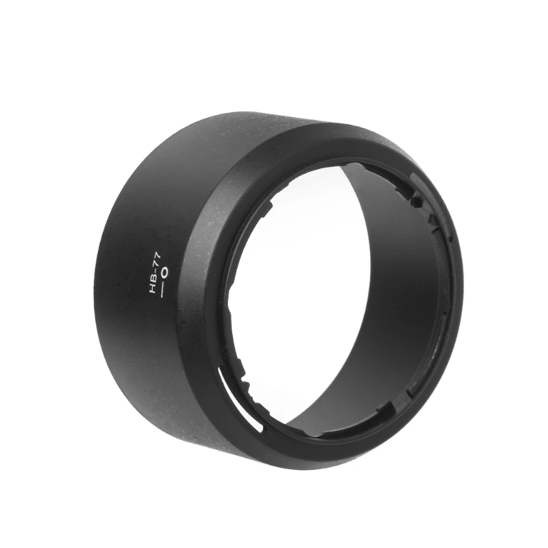 Camera Lens Hood HB 77 Lens Hood petal Reversible Lens hood For