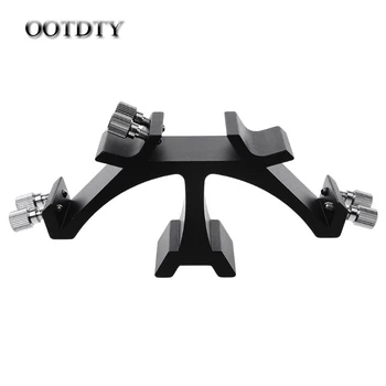 

OOTDTY MultiFunction Fixed Slot Finderscope Dovetail Mounting Bracket Base for Monocular Finder Scope Laser Pointer
