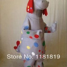 Маскоты Дракон Маскоты костюм на заказ аниме косплей комплекты Маскоты te тема маскарадный карнавальный костюм