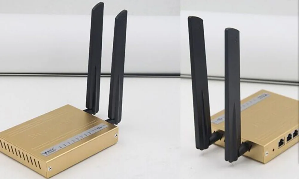 2pcs 18dbi 2.4GHz WiFi Antenna SMA / RP SMA Male Universal Amplifier WLAN Router Antenna Single Booster