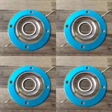 4 шт. алюминиевый провод 37,9 мм 38 мм звуковая катушка для JBL 2408H 2406 2407 2408H диафрагма JBL 2406 2407 H, PRX, MRX, VT