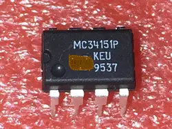10 шт. MC34151P MC34151 34151 P DIP-8