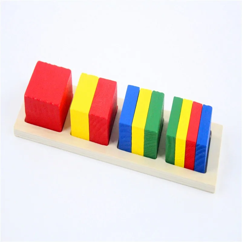 Brinquedo do Bebê Pré-escolar de Formação Montessori Sensorial Brinquedos Lote = 14 Peças Educação Infantil Crianças Juguetes 1 16 Brinquedos e hobbies