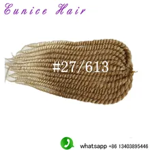 22 synthetic crochet havana Braids ombre 27 613 havana twist hair Ombre Havana Mambo Jumbo Twist