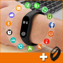 Sport Fashion Watch Children Watches Kids For Girls Boys Wrist Clock Electronic LED Digital Child Wristwatch With Another Strap