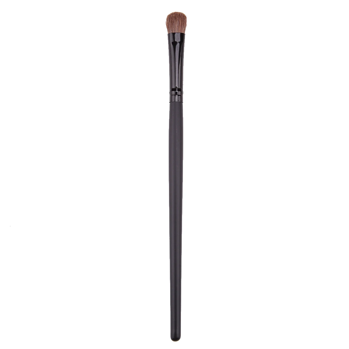 Brown Horse Hair Eyeshadow Makeup Brush Eyes Powder Cosmetic Applicator