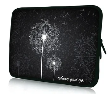 

Vintage Dandelion 13" Computer Bag Laptop Cases Notebook Sleeve Pouch Cover Protector For Marbook Air Pro 13 13.3 Inch Tablet PC