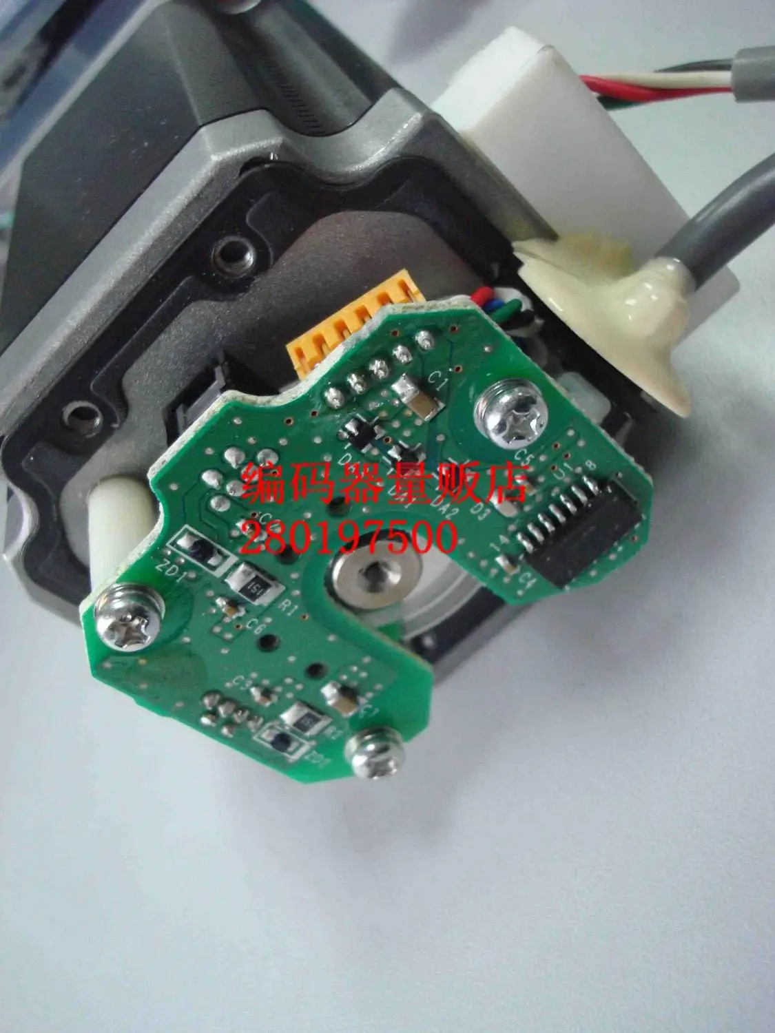 

[BELLA] DENKI SANYO horizontal machine encoder MADE IN JAPAN 103H7823-0714