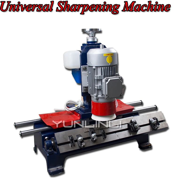 Woodworking Universal Sharpening Machine High Precision Linear Electric Knife Sharpener Small