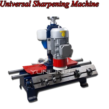 Price Woodworking Universal Sharpening Machine High Precision Linear Electric Knife Sharpener Small Horizontal Grinding Planer MF600