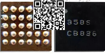 5 шт./лот 358S зарядное устройство для Samsung Galaxy mega 8 i9152 T211 T210 IC | Мобильные телефоны и