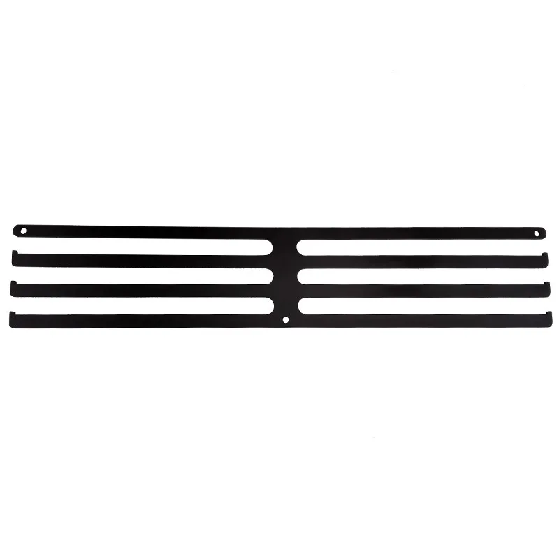 3 bar blank hanger Вешалка для медалей - Цвет: 3 bar blank hanger