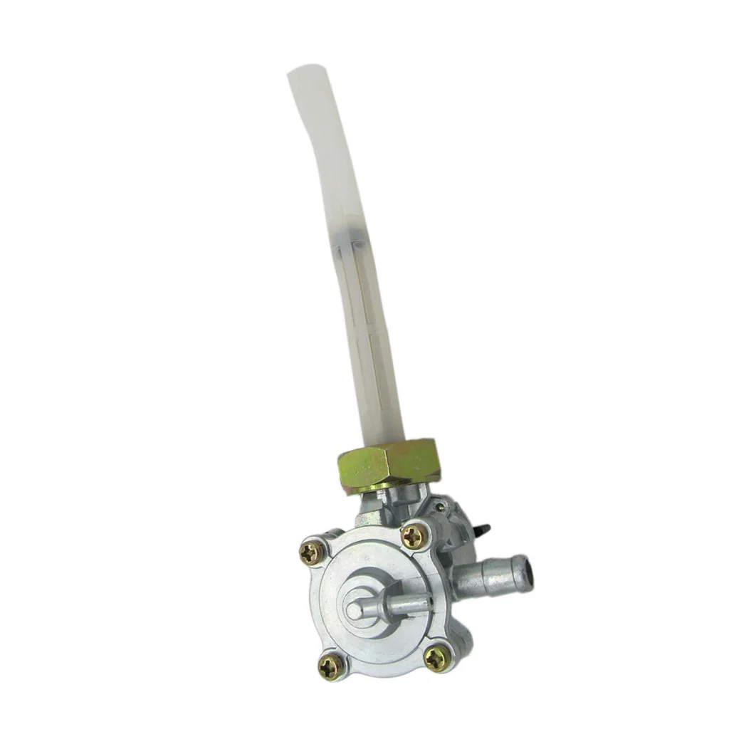 1 Pcs Gas Tank Fuel Switch Valve Pump Petcock For Honda CBR900 RR 1996 ~1999 Zinc Alloy Direct Replacement 