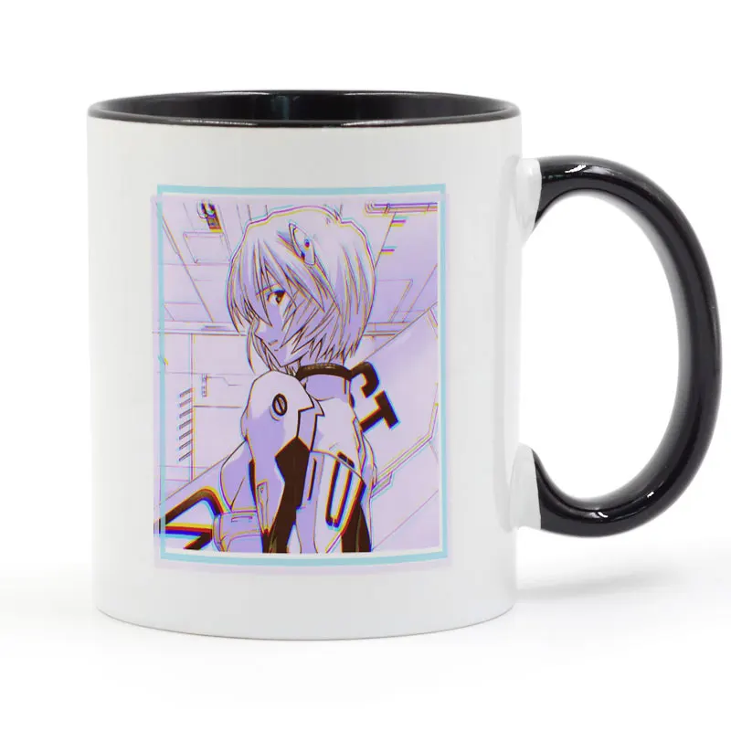 

Ayanami Rei - Evangelion Coffee Mug Creative Gifts 11oz GA1576