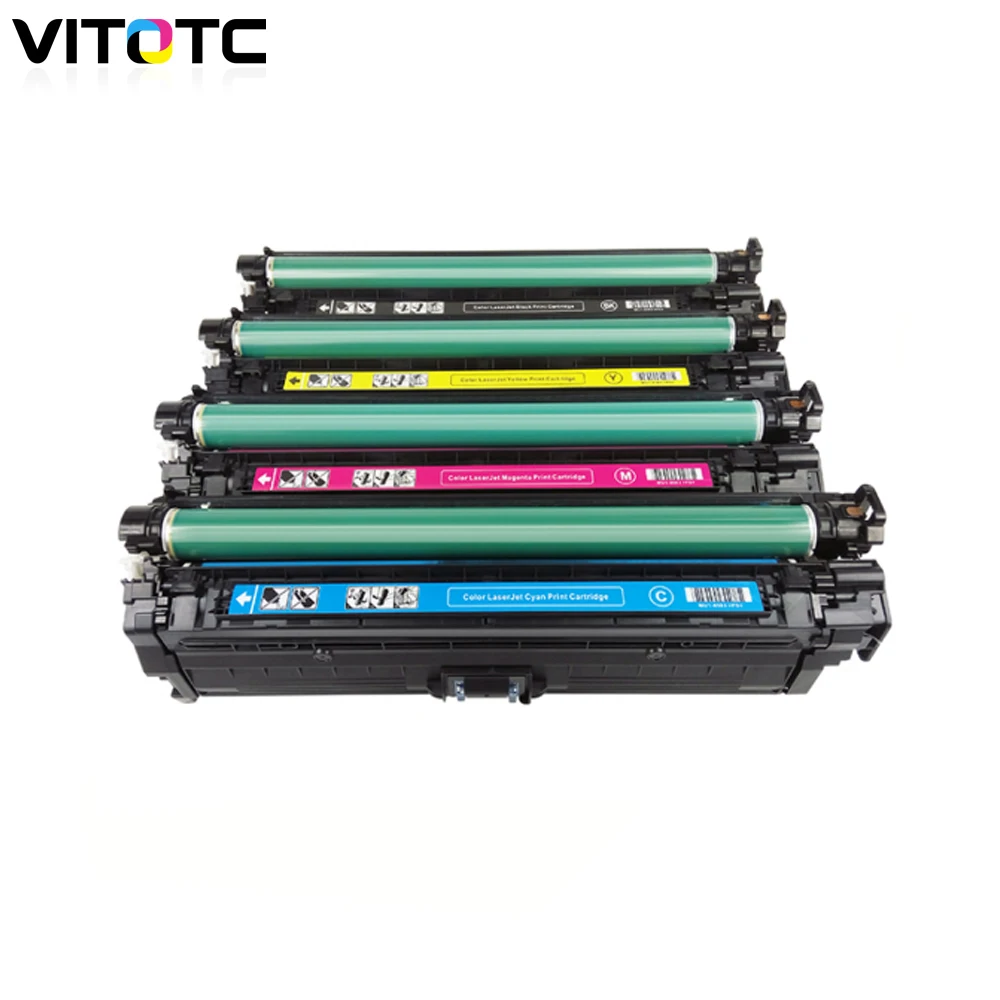 CE740A CE741A CE742A CE743A тонер картридж 307A совместимый для hp Цвет Laserjet CP5225 CP5225n CP5225dn CP5225xh