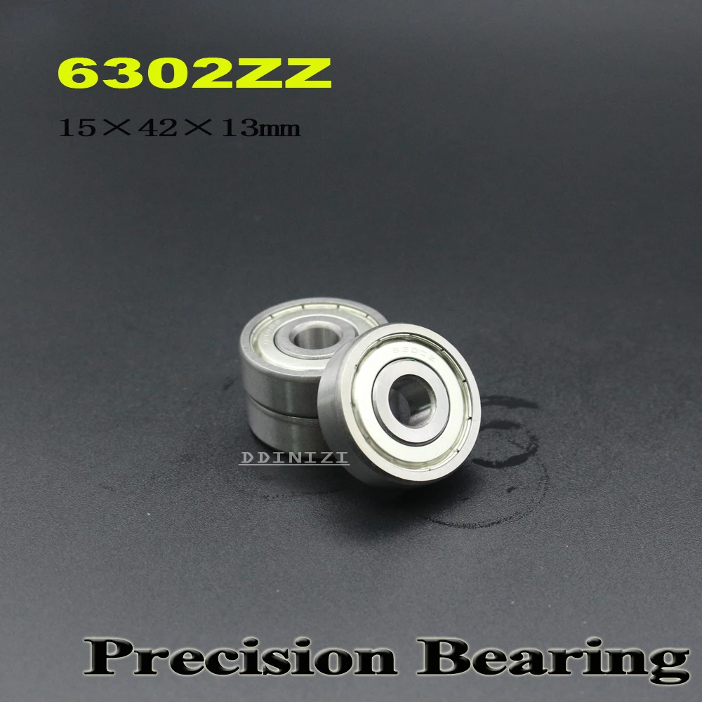Подшипник 6302 zz