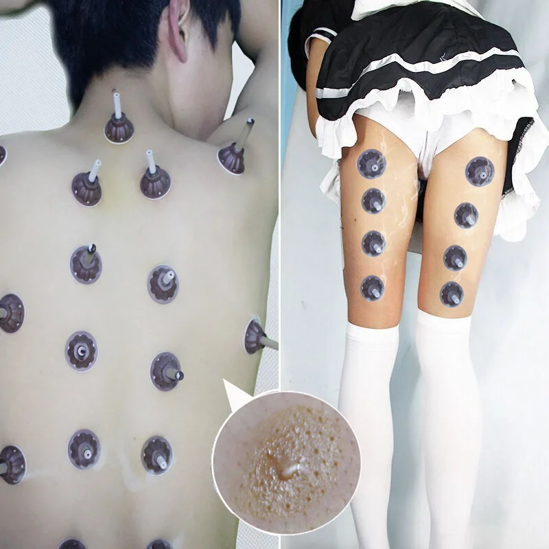 

60PCS Boxed Moxa Moxibustion Acupuncture Wormwood Micro-smoke Body Cupping Relaxation Health Care Therapy Vein Finder Products