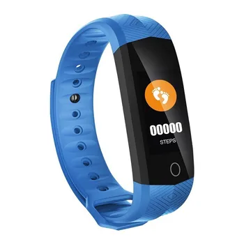 

CD02 Sport Smart Band Heart Rate Tracker fitness watch Smart Wristband GPS Valentine's day gift IP67 waterproof smartband