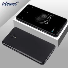 Для Prestigio Muze X5 LTE Чехол Мягкий ТПУ силиконовый чехол для Muze X5 LTE PSP5518DUO Fandas Capa защитный чехол для телефона