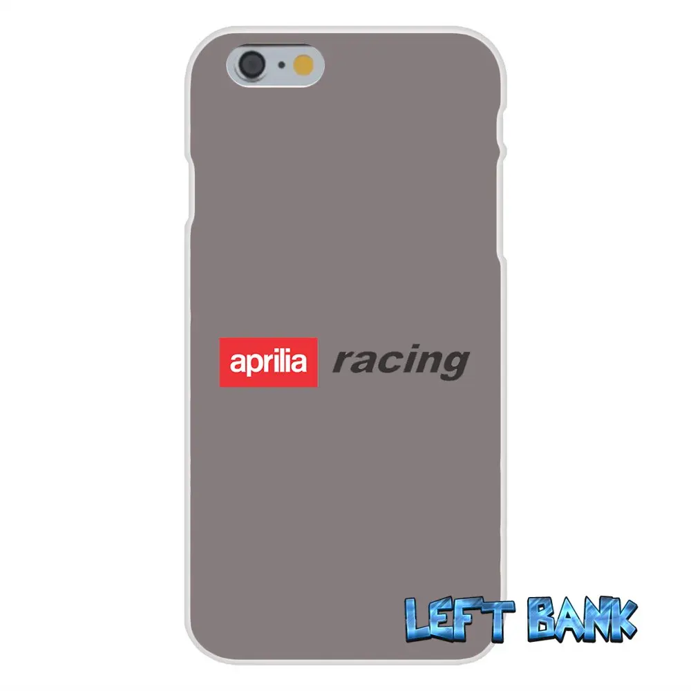 Для Aprilia Racing Logo потрясающий мягкий силиконовый прозрачный чехол из ТПУ для Xiaomi Redmi
