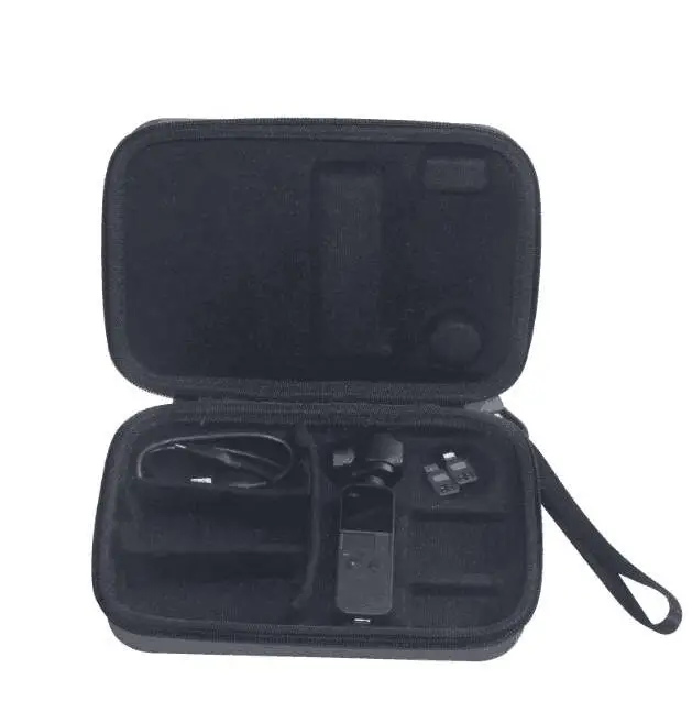 New Portable Bag For OSMO Pocket Handheld Gimbal Camera Storage Bag Protective Carrying Case for DJI OSMO POCKET Transport Bag