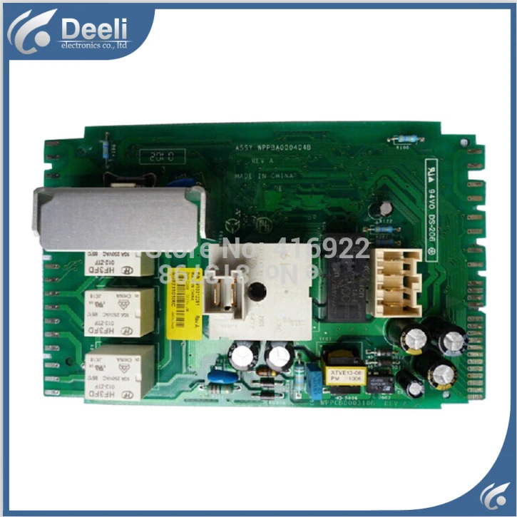 Free shipping 100% tested for washing machine WFS1075CW/CS computer board motherboard C1S1 W10442281 on sale Free shipping 100% tested for washing machine WFS1075CW/CS computer board motherboard C1S1 W10442281 on sale