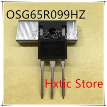 10PCS OSG65R099HZ OSG65R099HZF OSG65R069HZF OSG60R092H OSG60R092HF TO-247 37A 650V IC