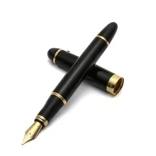 Luxury Fountain pen Medium nib ink pens for writing business gift Stationery Caneta tinteiro Office student school supplies F293 цена Luxury Fountain pen Medium nib ink pens for writing business gift Stationery Caneta tinteiro Office student school supplies F293 цены онлайн