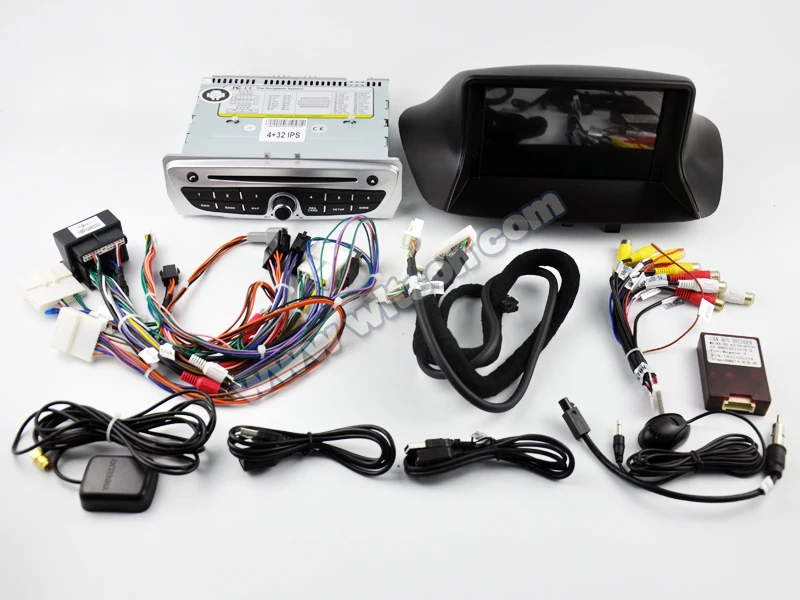 Cheap DE STOCK! WITSON Android 9.0 Octa core PX5 CAR DVD player For RENAULT Megane III Fluence (2009-2011) 64GB ROM CAR GPS NAVIGATION 5