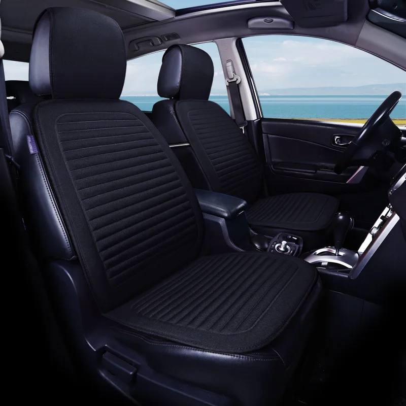 

Simple soft Car Seat Covers Universal Fit For Chevrolet Series Sail 2004-2018 Years Spark Traverse 2009-2018 Trax Tahoe car
