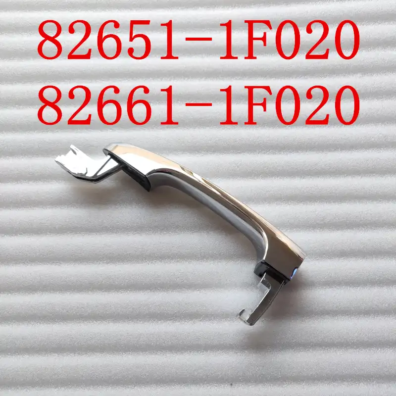Suitable For Kia Sportage 05 13 Hand In Hand Outside The Door Door Clasp Sportage Door Handle 826511f020 826611f020 Aliexpress