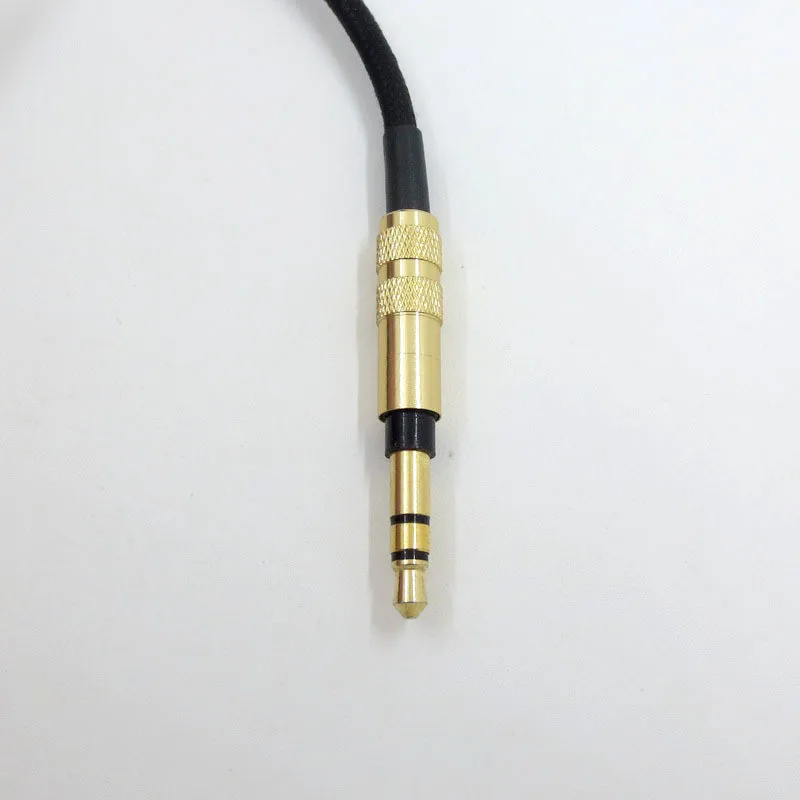 Headphone Adapter Audio Cable with in-Line Mic Remote Volume for Sony mdr-10r MDR-1A XB950 Z1000 MSR7 Headphones 2 (2)