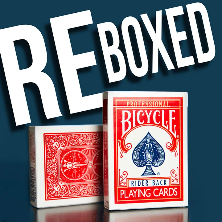

ITgimmick Reboxed (Gimmick and online instructions) by Steve Bedwell - Trick