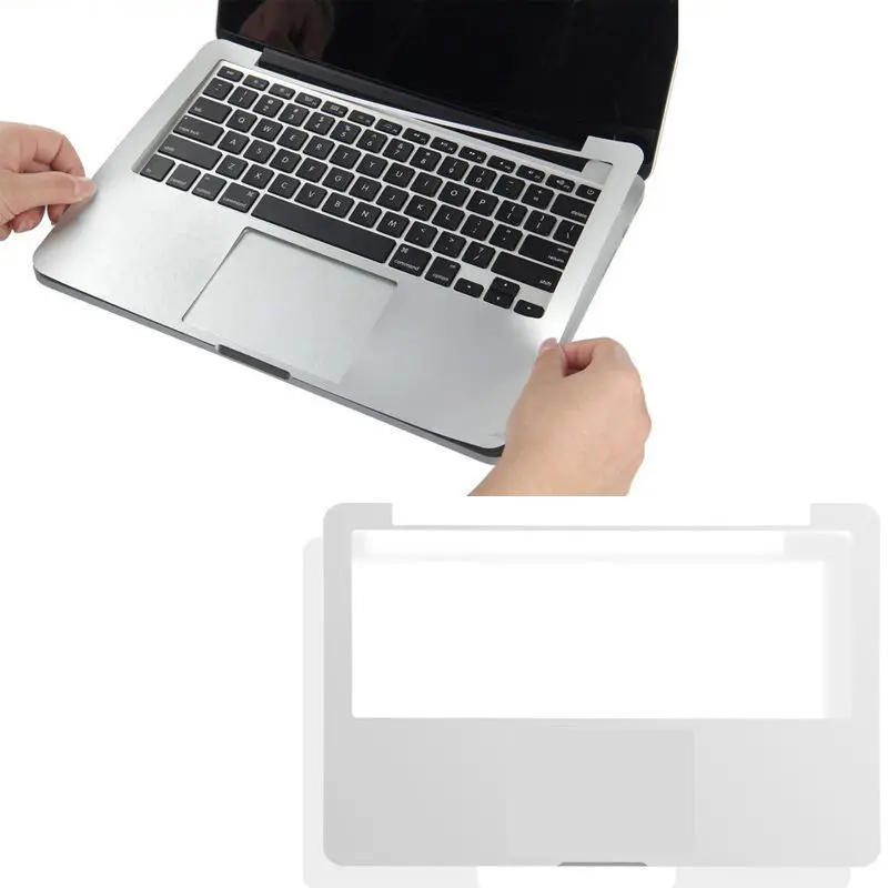 Полный защитный чехол на запястье для 2016-2018 нового Apple MacBook Touch bar 13 15 (модель: