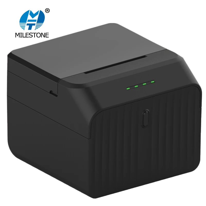 MHT-L58C Мини Портативный USB чековый термопринтер 58 мм