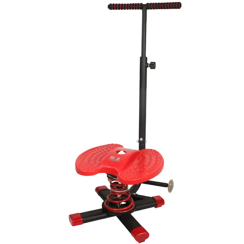 

2019 Spring Dance Machine Home Sports fitness equipment slimming twisting waist machine twisting treadmill jumping machine
