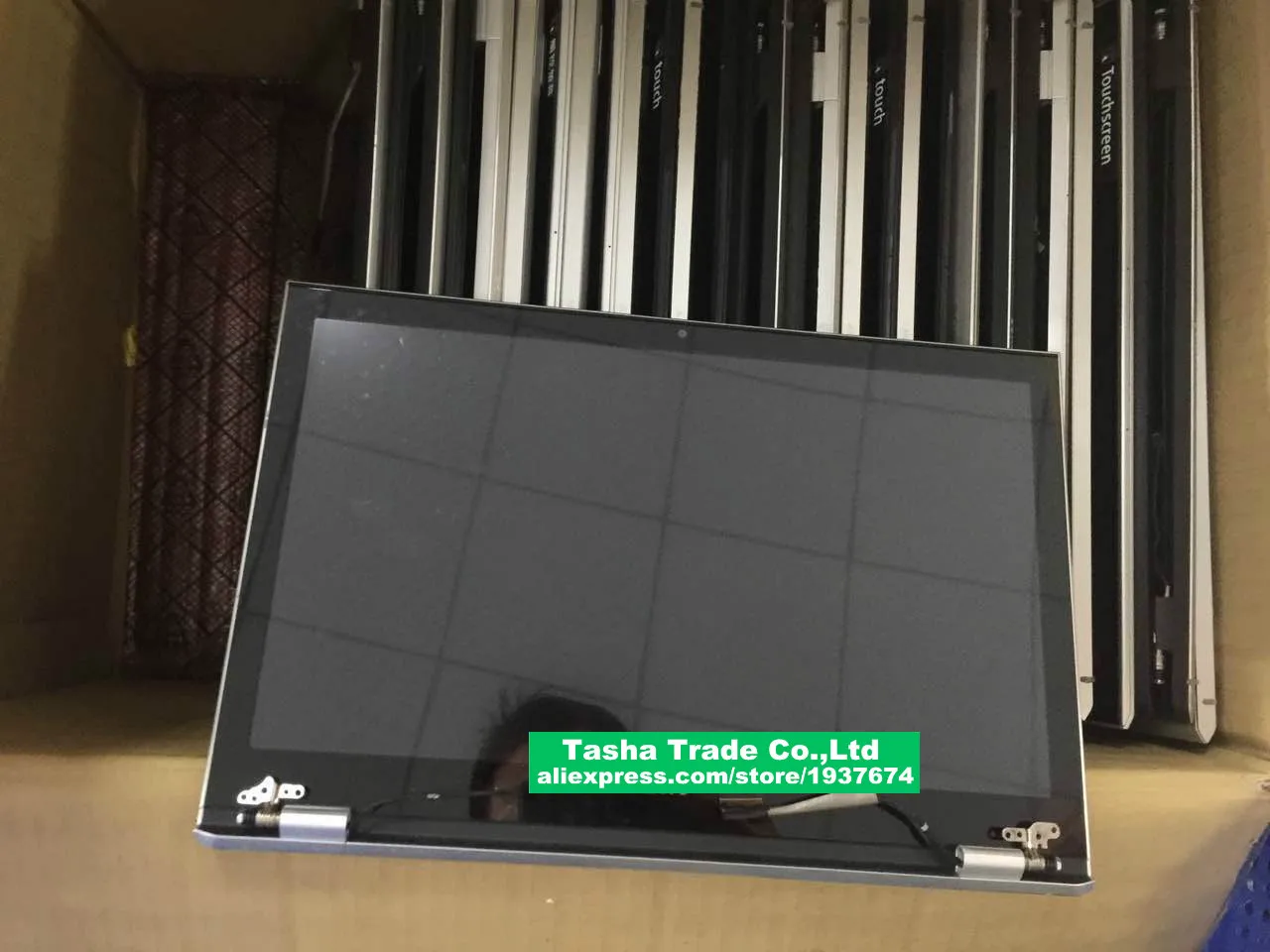 

13.3" LCD LED Touch Screen Assembly For Sony Vaio Pro 13 SVP132 SVP 132 SVP132A1CW SVP132A1Cl