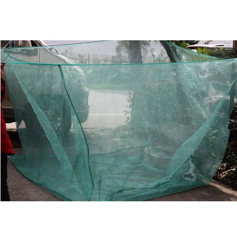 

Newly Fish Net Breeding Fence Cage Non-toxic For Preventing Landslides Breeder Shrimp