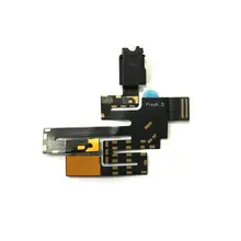 for Nokia 8 Earphone Headphone headset Jack Audio flash lamp photoflash Flex Cable Replacement Part for Nokia8