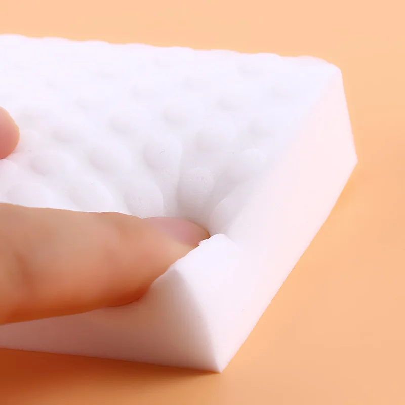 

Large / Small Cleaning Sponges Scouring Pads Magic Dish washing Brushes Decontamination Wiping Sponges Melamine Sponge Tools