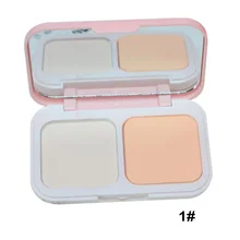 Палитра пудры для лица прессованный минеральный порошок жидкий карандаш для бровей осветление отбеливание контурная Прямая поставка